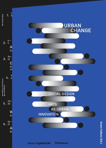 Cover image for Urban Change: Social Design - Arts as Urban Innovation