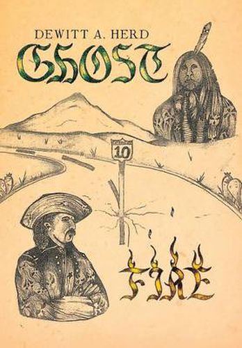 Cover image for Ghost Fire