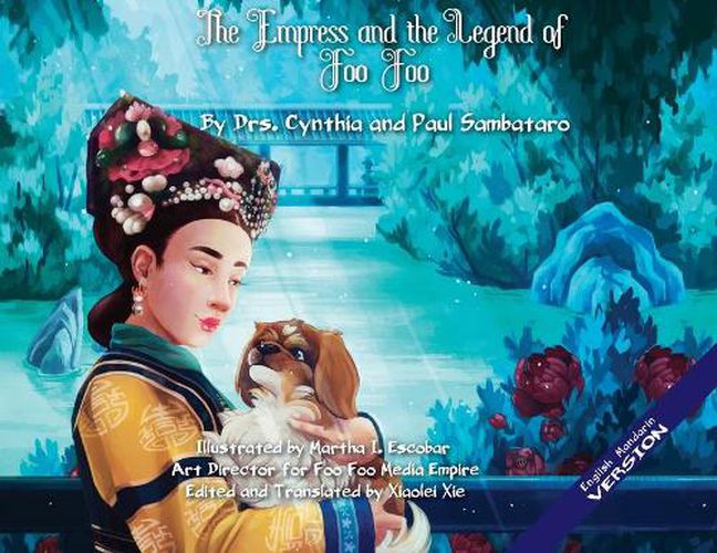 The Empress and the Legend of Foo Foo: Imperial Version