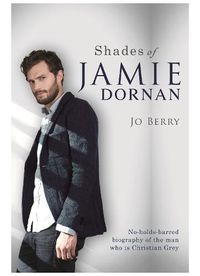 Cover image for Shades of Jamie Dornan