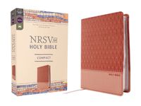 Cover image for NRSVue, Holy Bible, Compact, Leathersoft, Peach, Comfort Print