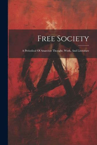 Cover image for Free Society