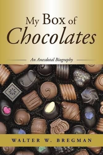 Cover image for My Box of Chocolates