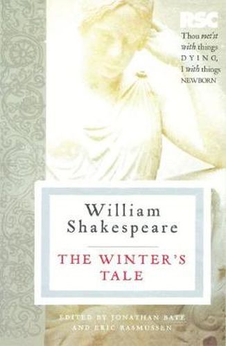 Cover image for The Winter's Tale