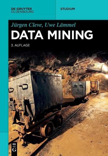 Cover image for Data Mining