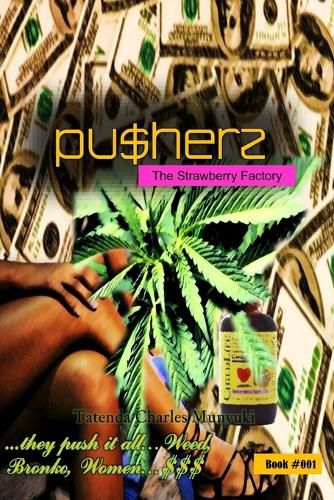 Cover image for Pusherz