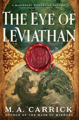 Cover image for The Eye of Leviathan