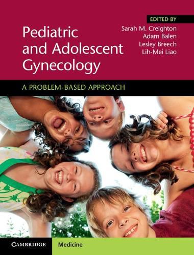 Cover image for Pediatric and Adolescent Gynecology: A Problem-Based Approach