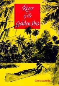 Cover image for River of the Golden Ibis