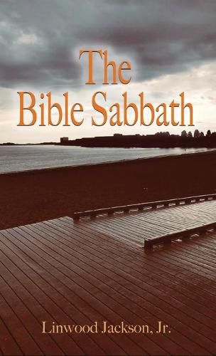 Cover image for The Bible Sabbath