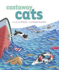 Cover image for Castaway Cats
