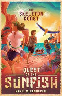 Cover image for The Skeleton Coast: Quest of the Sunfish 3