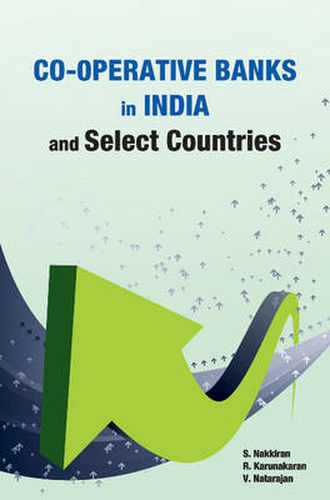 Cover image for Co-operative Banks in India & Select Countries