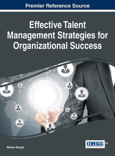 Cover image for Effective Talent Management Strategies for Organizational Success
