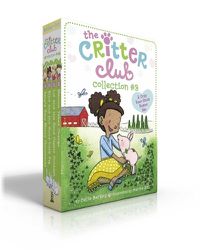 Cover image for The Critter Club Collection #3 (Boxed Set)