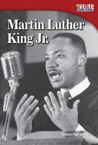 Cover image for Martin Luther King Jr. (Spanish)