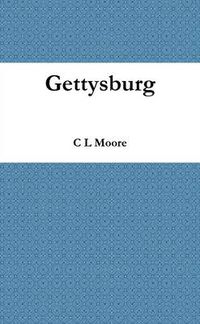 Cover image for Gettysberg