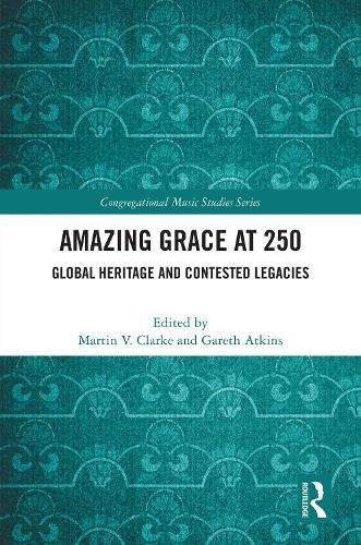 Cover image for Amazing Grace at 250