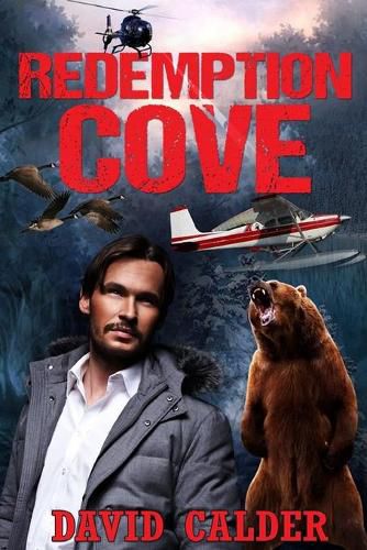 Cover image for Redemption Cove