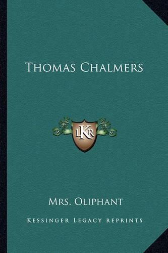 Thomas Chalmers