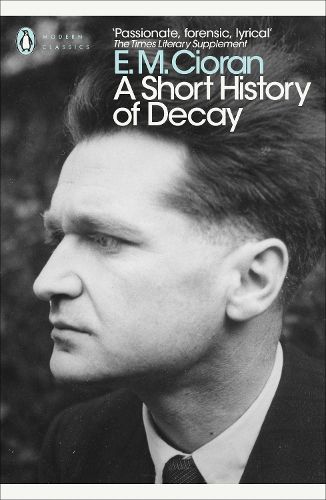 Cover image for A Short History of Decay