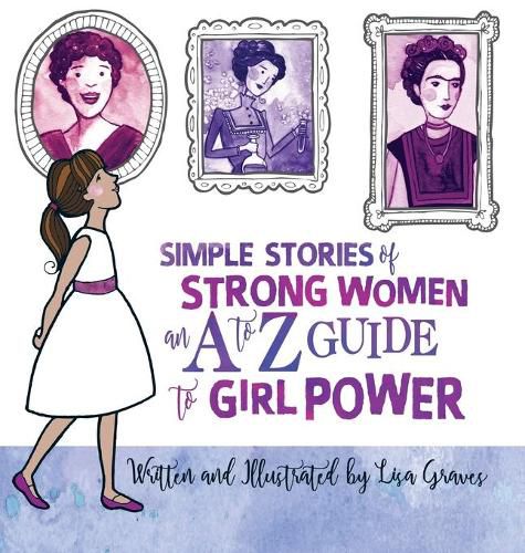 Cover image for Simple Stories of Strong Women