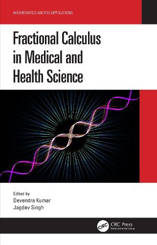 Cover image for Fractional Calculus in Medical and Health Science