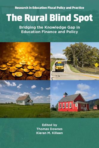 Cover image for The Rural Blind Spot