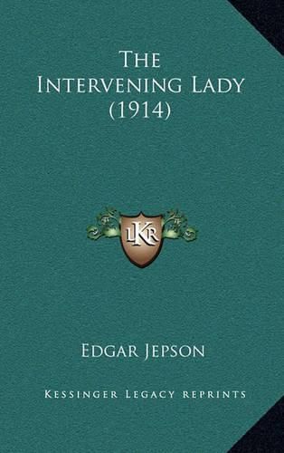 Cover image for The Intervening Lady (1914)