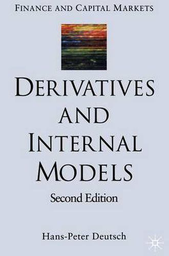 Cover image for Derivatives and Internal Models