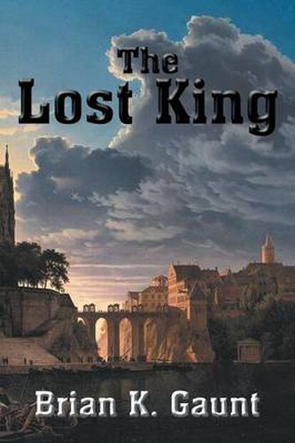 Cover image for The Lost King