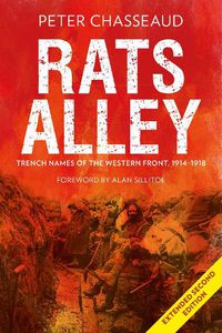 Cover image for Rats Alley: Trench Names of the Western Front, 1914-1918