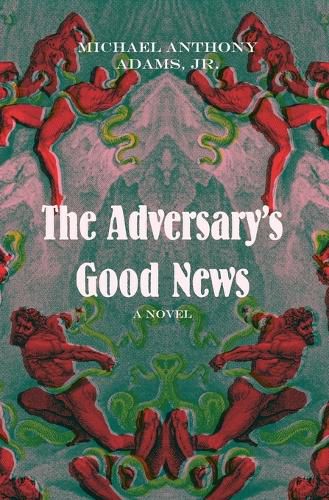 Cover image for The Adversary's Good News