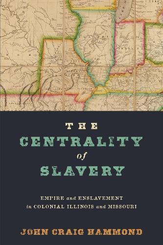 Cover image for The Centrality of Slavery