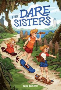 Cover image for The Dare Sisters
