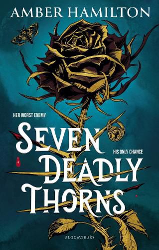 Cover image for Seven Deadly Thorns