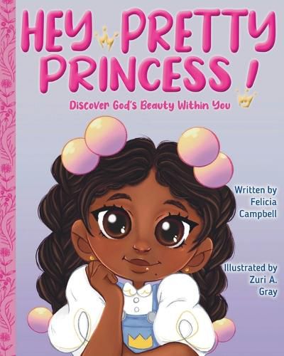Cover image for Hey Pretty Princess!