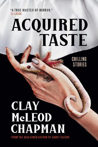 Cover image for Acquired Taste