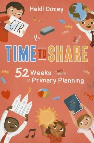 Time to Share: 52 Weeks of Primary Planning