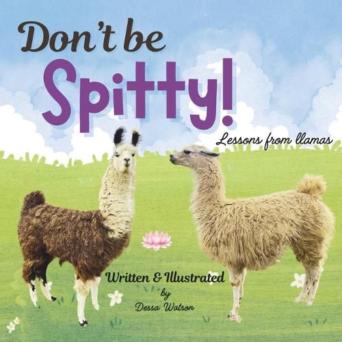 Cover image for Don't Be Spitty