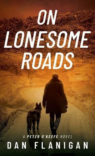 Cover image for On Lonesome Roads