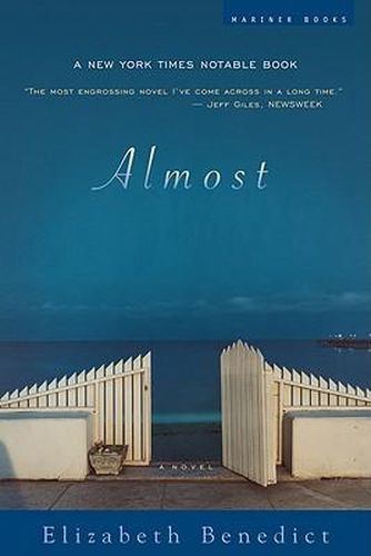 Cover image for Almost