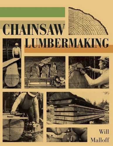 Cover image for Chainsaw Lumbermaking