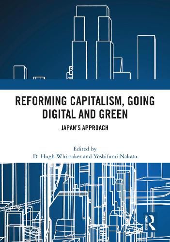 Cover image for Reforming Capitalism, Going Digital and Green