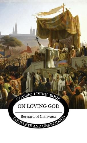 Cover image for On Loving God