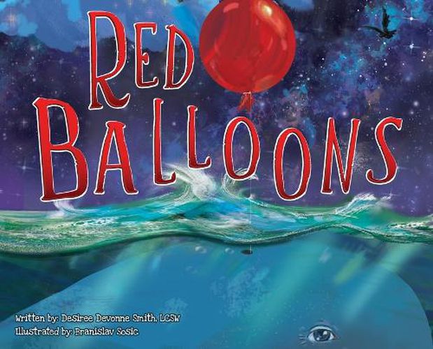 Cover image for Red Balloons