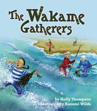 Cover image for The Wakame Gatherers