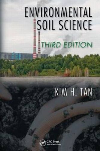 Cover image for Environmental Soil Science