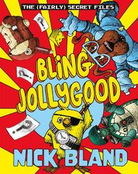 Cover image for Bling Jollygood (The Fairly Secret Files)