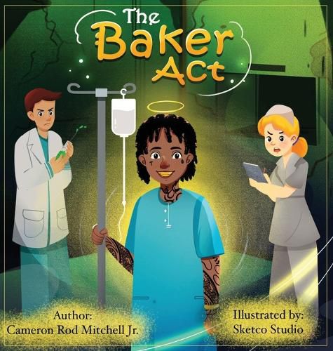 Cover image for The Baker ACT